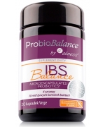 ProbioBALANCE, Probiotyk IBS Balance 10 mld. x 30 vege caps. Aliness