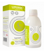 Liposol C 1000 Liposomalna Witamina C 1000 (Buforowana) 250 ml Smak Cytrynowy  Aliness