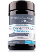 ProbioBALANCE, Probiotyk Bifidobacterium Balance 10 mld. x 30 vege caps. Aliness