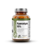 KWERCETYNA 60 KAPSUŁEK 33,36 g - PHARMOVIT (CLEAN LABEL)