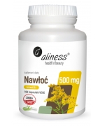 Nawłoć (Solidago virgaurea L) ekstrakt 10:1 500mg Aliness