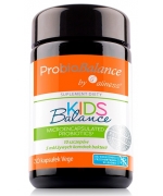 ProbioBALANCE, Probiotyk Kids Balance 5 mld. x 30 vege caps. Aliness