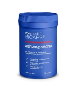 BICAPS® ASHWAGANDHA 60 KAPS. FORMEDS