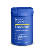 BICAPS® B COMPLEX 120 KAPS. FORMEDS