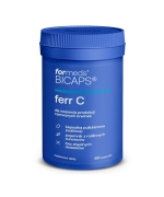 BICAPS® FERR C 60 KAPS. FORMEDS