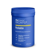 FORMEDS BIOCAPS FOLATE FOLIAN 60 KAPS. - suplement diety