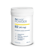 POWDER B2 60 PORCJI FORMEDS