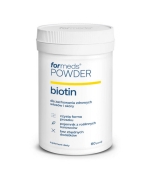 FORMEDS F-BIOTIN BIOTYNA 60 PORCJI