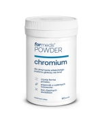 FORMEDS POWDER chromium 60 PORCJI