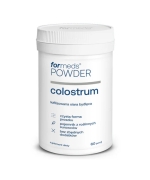 POWDER colostrum 60 porcji. FORMEDS