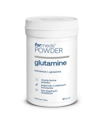 FORMEDS POWDER glutamine, 90 PORCJI