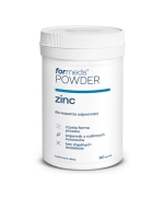 POWDER zinc 60 porcji FORMEDS