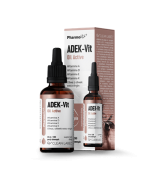 ADEK-Vit Oil Active 30 ml | Clean Label Pharmovit