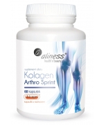 KolagenArthro Sprint 60 Kapsułek LICAPS® Aliness