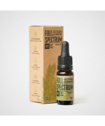 Olej CBD 18%, Full Spectrum, 10ml