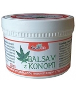 Gorvita Balsam Z Konopii 200 Ml stawy