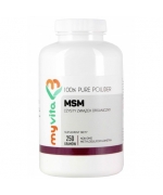 MSM proszek - 250g MyVita