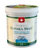 SwissMedicus Końska Maść Chłodząca 250Ml