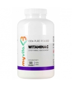 Witamina C 1000mg  proszek - 500g MyVita