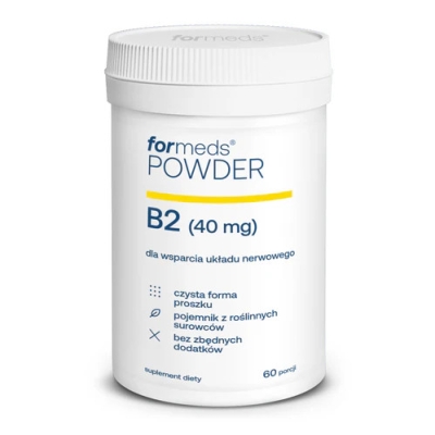 POWDER B2 60 PORCJI FORMEDS