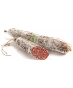 SALAMI MILANO BEZGLUTENOWE BIO (około 1,30 kg) - PRIMAVERA