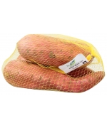 BATATY POMARAŃCZOWE ŚWIEŻE BIO (około 1,00 kg)