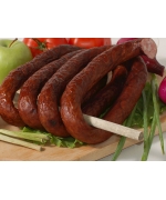 KIEŁBASA CHŁOPSKA BIO (około 0,15 kg) - WASĄG (NA ZAMÓWIENIE)