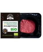 POLĘDWICA WOŁOWA SEZONOWANA BIO (około 0,10 kg) - WASĄG (NA ZAMÓWIENIE)