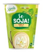 DESER SOJOWY WANILIOWY BEZGLUTENOWY BIO 400 g - SOJADE