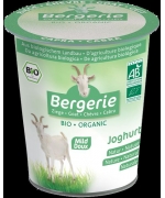 KOZI JOGURT NATURALNY BIO 125 g - BERGERIE