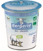 OWCZY JOGURT NATURALNY BIO 125 g - BERGERIE