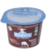 OWCZY DESER CZEKOLADOWY BIO 125 g - BERGERIE