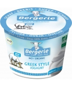 OWCZY JOGURT TYPU GRECKIEGO BIO 250 g - BERGERIE