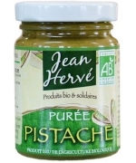 PUREE Z PISTACJI BIO 100 g - JEAN HARVE