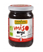 MISO BARLEY (PASTA Z SOI I JĘCZMIENIA) BIO 200 g - DANIVAL