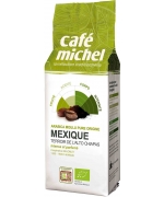 KAWA MIELONA ARABICA 100 % MEKSYK FAIR TRADE BIO 250 g - CAFE MICHEL