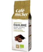 KAWA MIELONA ARABICA 100 % PREMIUM EQUILIBRE FAIR TRADE BIO 250 g - CAFE MICHEL