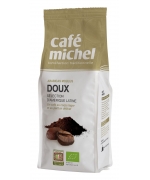 KAWA MIELONA ARABICA 100 % DOUX FAIR TRADE BIO 250 g - CAFE MICHEL