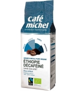 KAWA MIELONA BEZKOFEINOWA ARABICA 100 % ETIOPIA FAIR TRADE BIO 250 g - CAFE MICHEL