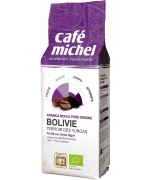 KAWA MIELONA ARABICA 100 % BOLIWIA FAIR TRADE BIO 250 g - CAFE MICHEL