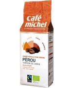 KAWA MIELONA ARABICA 100 % PERU FAIR TRADE BIO 250 g - CAFE MICHEL