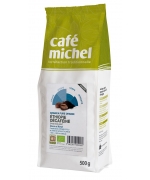 KAWA ZIARNISTA BEZKOFEINOWA ARABICA 100 % ETIOPIA FAIR TRADE BIO 500 g - CAFE MICHEL