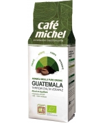 KAWA MIELONA ARABICA 100 % GWATEMALA FAIR TRADE BIO 250 g - CAFE MICHEL