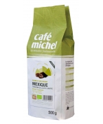 KAWA ZIARNISTA ARABICA 100 % MEKSYK BIO 500 g - CAFE MICHEL