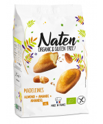 CIASTKA Z MIGDAŁAMI BEZGLUTENOWE BIO 180 g - NATEN