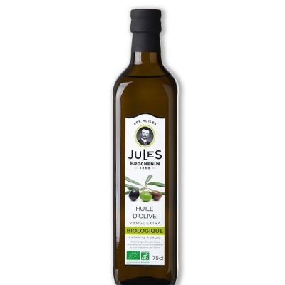 OLIWA Z OLIWEK EXTRA VIRGIN BIO 750 ml - JULES BROCHENIN