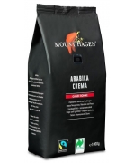 KAWA ZIARNISTA ARABICA 100 % CREMA FAIR TRADE BIO 1 kg - MOUNT HAGEN