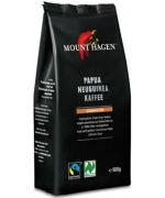 KAWA MIELONA ARABICA 100 % PAPUA NOWA GWINEA FAIR TRADE BIO 500 g - MOUNT HAGEN