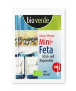 SER FETA MINI BIO 100 g - BIO VERDE