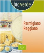 SER PARMEZAN TARTY BIO 40 g - BIO VERDE